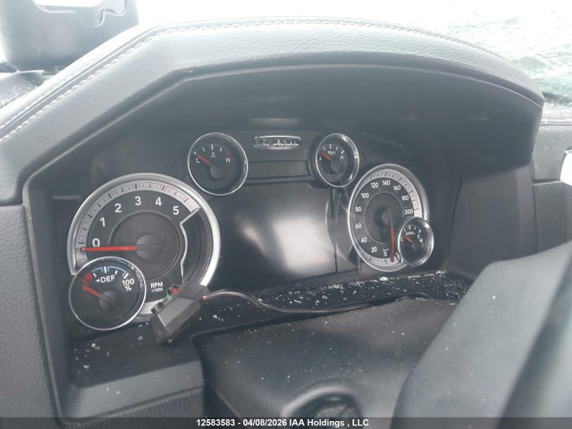 3C63R3EL7GG203438 RAM 3500 Laramie