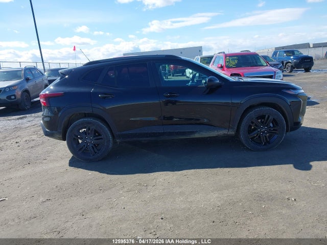 Aukcja sprzedaży 2024 Chevrolet Trax Activ, vin: KL77LKE27RC203181, numer aukcji: 12595376