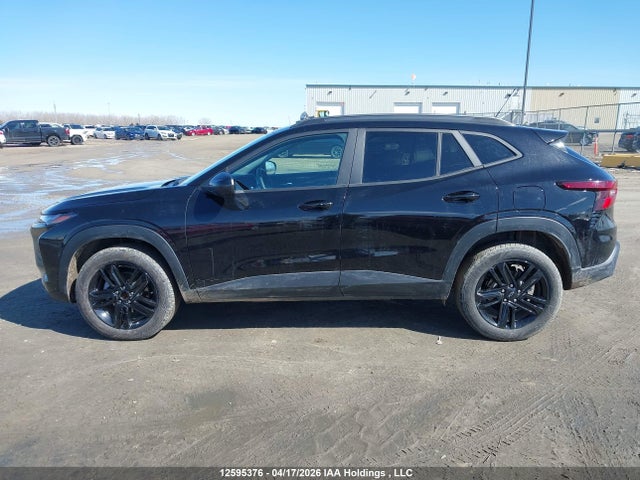 Aukcja sprzedaży 2024 Chevrolet Trax Activ, vin: KL77LKE27RC203181, numer aukcji: 12595376