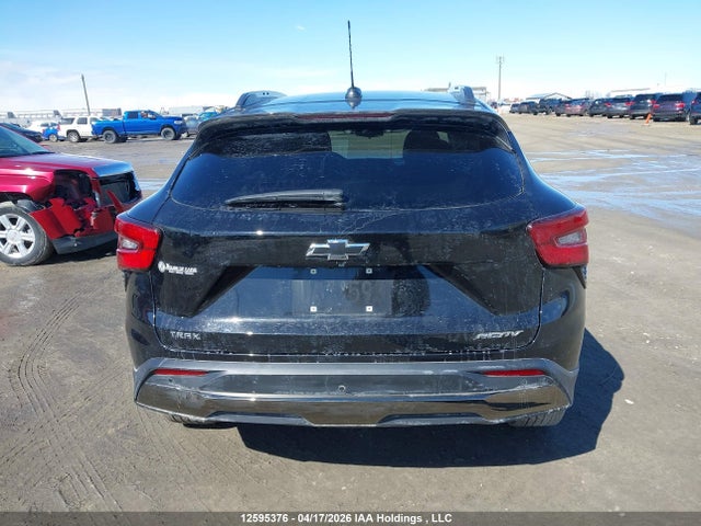 Aukcja sprzedaży 2024 Chevrolet Trax Activ, vin: KL77LKE27RC203181, numer aukcji: 12595376