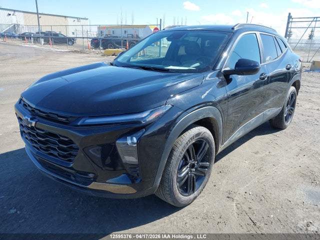 Aukcja sprzedaży 2024 Chevrolet Trax Activ, vin: KL77LKE27RC203181, numer aukcji: 12595376