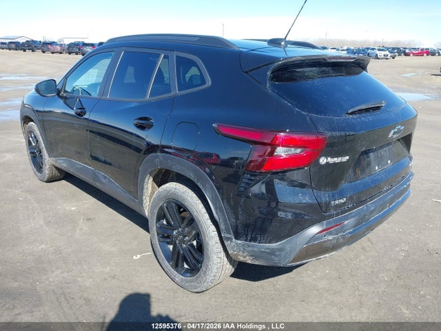 Aukcja sprzedaży 2024 Chevrolet Trax Activ, vin: KL77LKE27RC203181, numer aukcji: 12595376