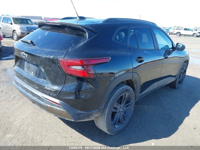Aukcja sprzedaży 2024 Chevrolet Trax Activ, vin: KL77LKE27RC203181, numer aukcji: 12595376