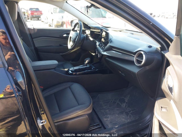 Aukcja sprzedaży 2024 Chevrolet Trax Activ, vin: KL77LKE27RC203181, numer aukcji: 12595376