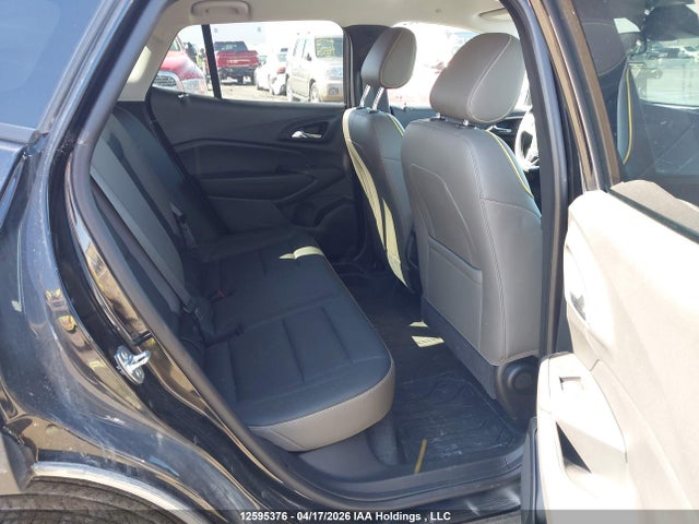 Aukcja sprzedaży 2024 Chevrolet Trax Activ, vin: KL77LKE27RC203181, numer aukcji: 12595376