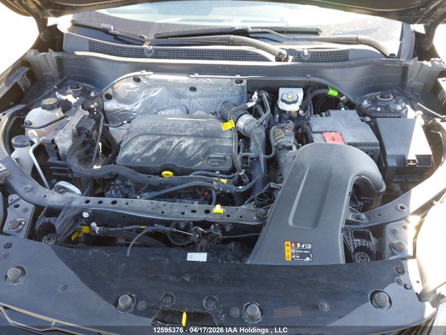 Aukcja sprzedaży 2024 Chevrolet Trax Activ, vin: KL77LKE27RC203181, numer aukcji: 12595376