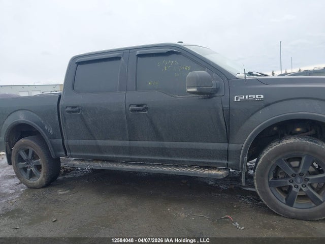 Продаж на аукціоні авто 2017 Ford F-150 Xlt, vin: 1FTEW1EF7HFB70923, номер лоту: 12584048
