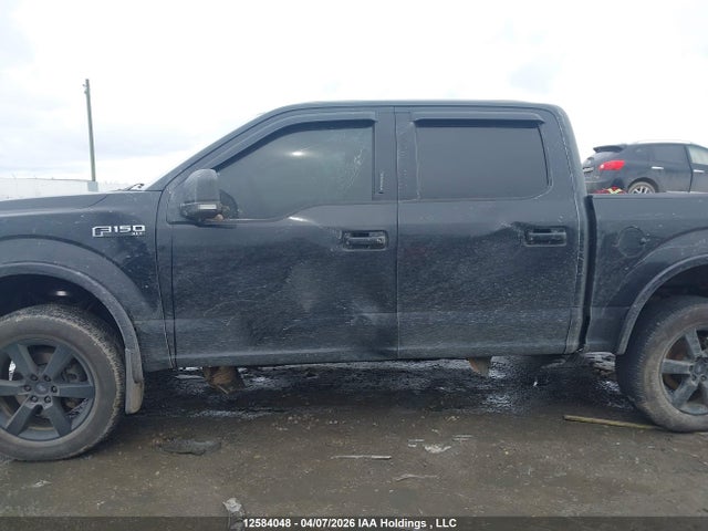 Продаж на аукціоні авто 2017 Ford F-150 Xlt, vin: 1FTEW1EF7HFB70923, номер лоту: 12584048