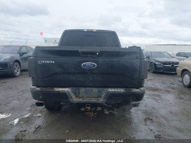 Продаж на аукціоні авто 2017 Ford F-150 Xlt, vin: 1FTEW1EF7HFB70923, номер лоту: 12584048