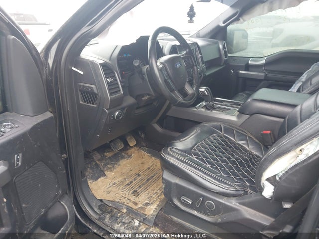 Продаж на аукціоні авто 2017 Ford F-150 Xlt, vin: 1FTEW1EF7HFB70923, номер лоту: 12584048