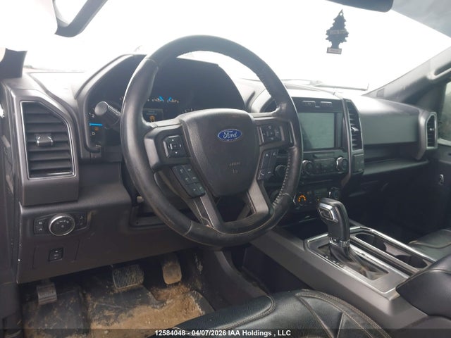 Продаж на аукціоні авто 2017 Ford F-150 Xlt, vin: 1FTEW1EF7HFB70923, номер лоту: 12584048