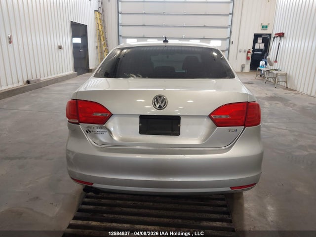 12584837 :رقم المزاد ، 3VWDL7AJ4CM354319 vin ، 2012 Volkswagen Jetta 2.0 Tdi Comfortline مزاد بيع