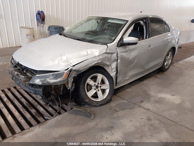 12584837 :رقم المزاد ، 3VWDL7AJ4CM354319 vin ، 2012 Volkswagen Jetta 2.0 Tdi Comfortline مزاد بيع