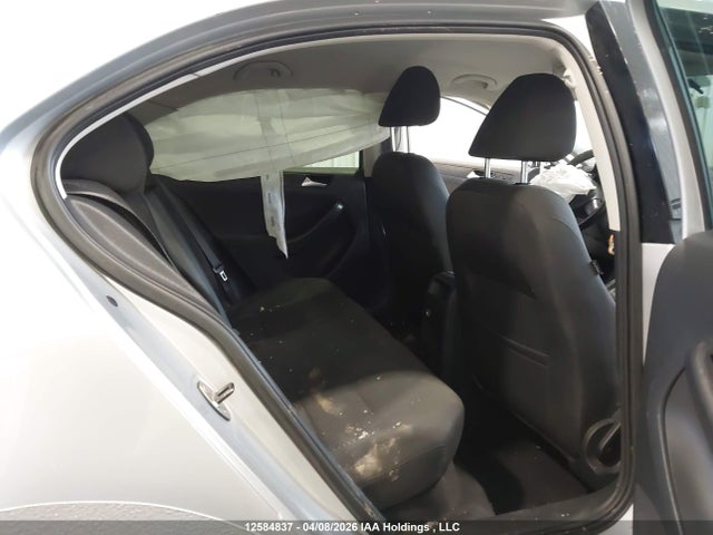 12584837 :رقم المزاد ، 3VWDL7AJ4CM354319 vin ، 2012 Volkswagen Jetta 2.0 Tdi Comfortline مزاد بيع