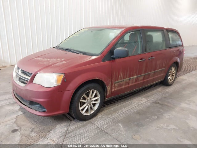Aukcja sprzedaży 2016 Dodge Grand Caravan Se/sxt, vin: 2C4RDGBG5GR209233, numer aukcji: 12585768