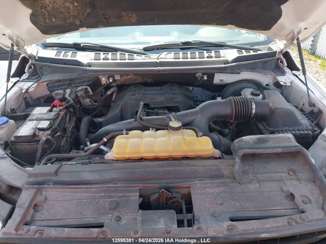 1FTEX1CP7JKC74513 Ford F150 Super Cab