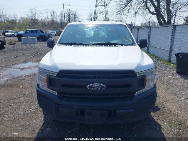 1FTEX1CP7JKC74513 Ford F150 Super Cab