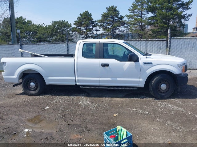1FTEX1CP7JKC74513 Ford F150 Super Cab