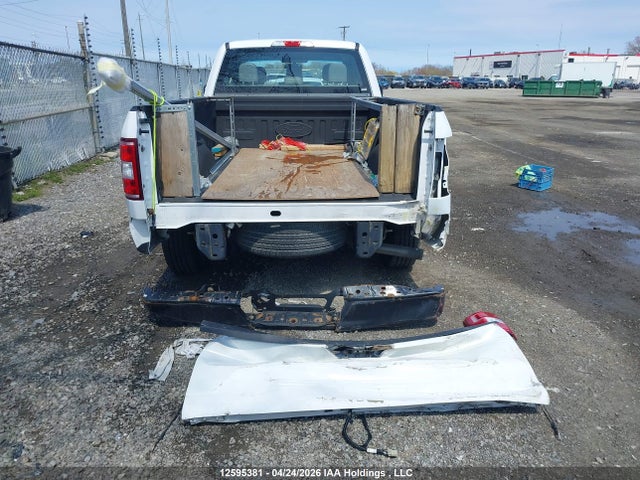 1FTEX1CP7JKC74513 Ford F150 Super Cab
