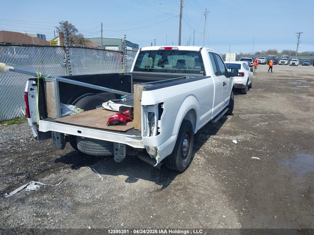1FTEX1CP7JKC74513 Ford F150 Super Cab
