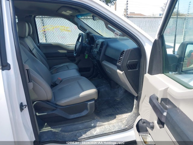 1FTEX1CP7JKC74513 Ford F150 Super Cab