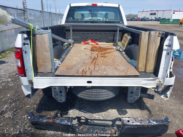 1FTEX1CP7JKC74513 Ford F150 Super Cab