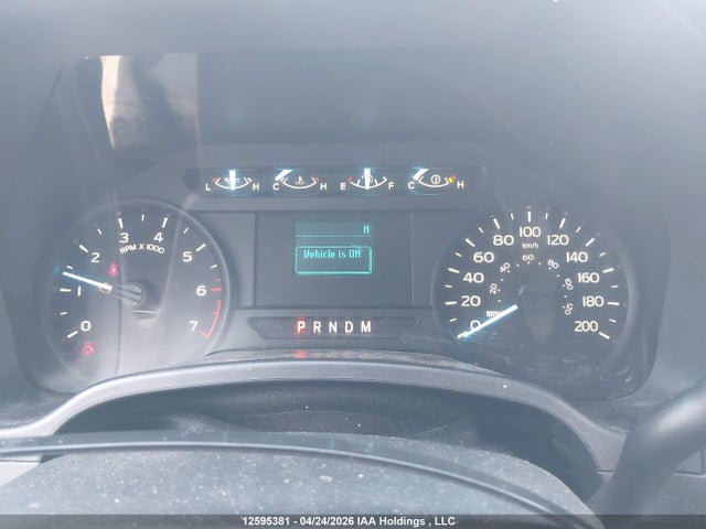 1FTEX1CP7JKC74513 Ford F150 Super Cab