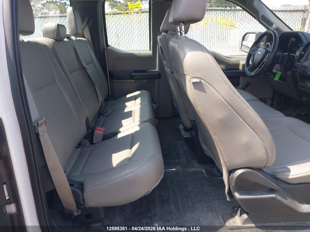 1FTEX1CP7JKC74513 Ford F150 Super Cab