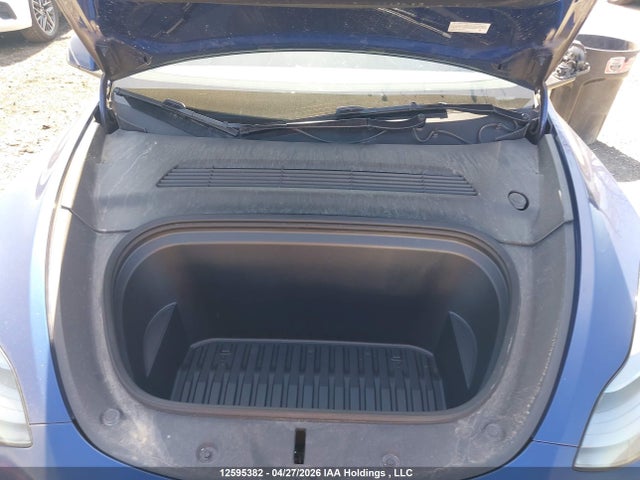 Продаж на аукціоні авто 2023 Tesla Model Y, vin: LRWYGDFD5PC079252, номер лоту: 12595382