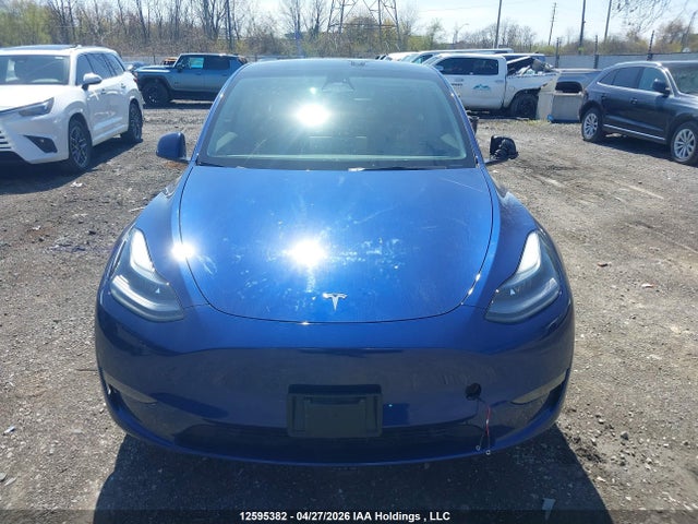 Продаж на аукціоні авто 2023 Tesla Model Y, vin: LRWYGDFD5PC079252, номер лоту: 12595382