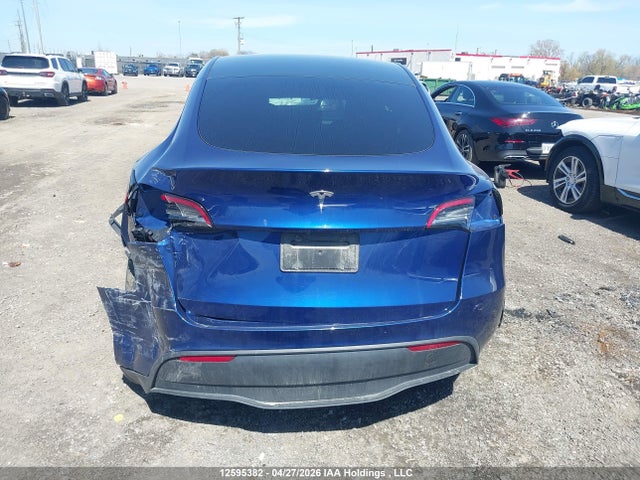 Продаж на аукціоні авто 2023 Tesla Model Y, vin: LRWYGDFD5PC079252, номер лоту: 12595382