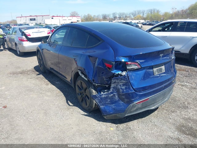 Продаж на аукціоні авто 2023 Tesla Model Y, vin: LRWYGDFD5PC079252, номер лоту: 12595382