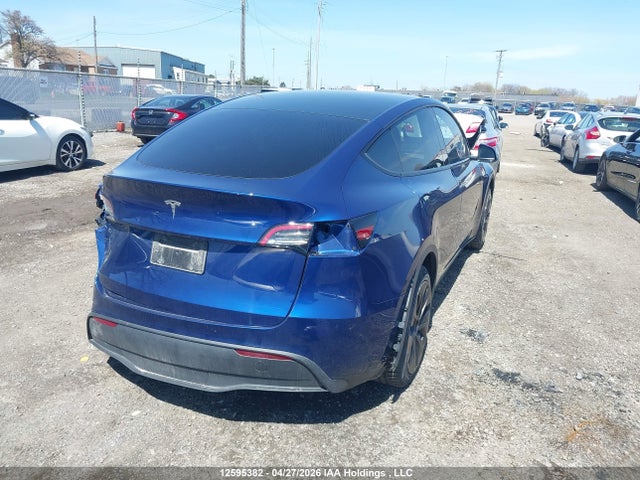 Продаж на аукціоні авто 2023 Tesla Model Y, vin: LRWYGDFD5PC079252, номер лоту: 12595382
