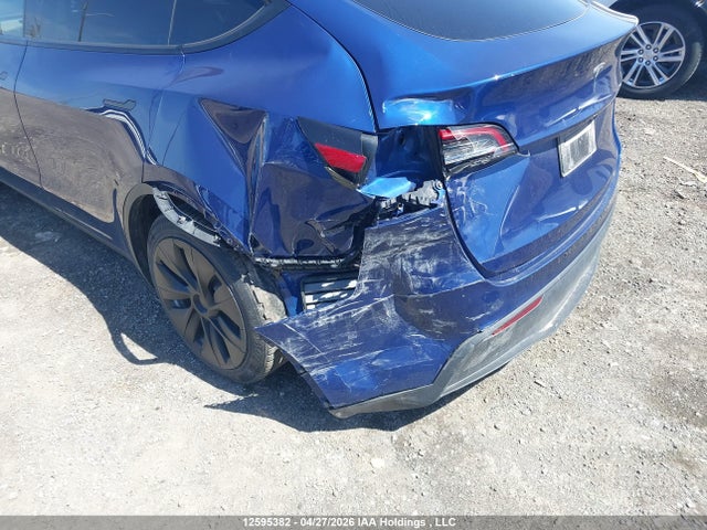 Продаж на аукціоні авто 2023 Tesla Model Y, vin: LRWYGDFD5PC079252, номер лоту: 12595382