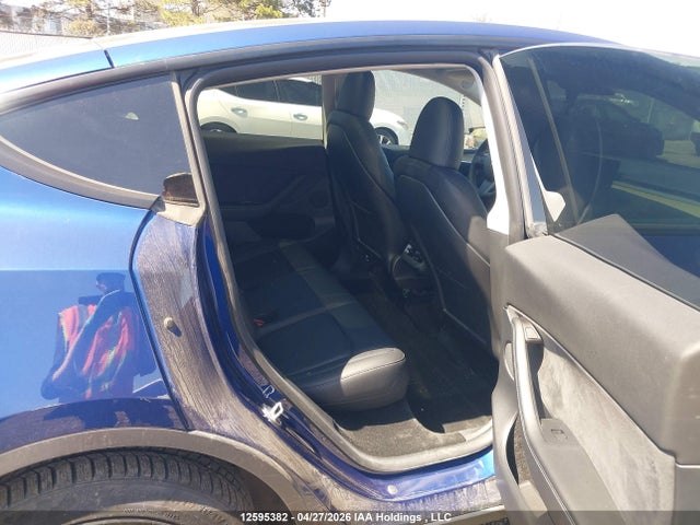 Продаж на аукціоні авто 2023 Tesla Model Y, vin: LRWYGDFD5PC079252, номер лоту: 12595382