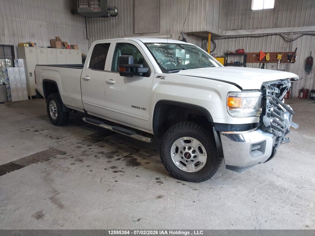 Aukcja sprzedaży 2019 Gmc Sierra 2500hd Sle, vin: 2GT22PEG8K1180739, numer aukcji: 12595384