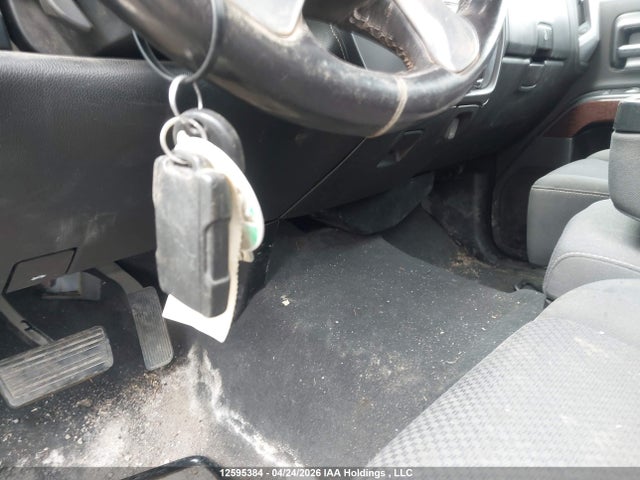 2GT22PEG8K1180739 GMC Sierra 2500hd Sle
