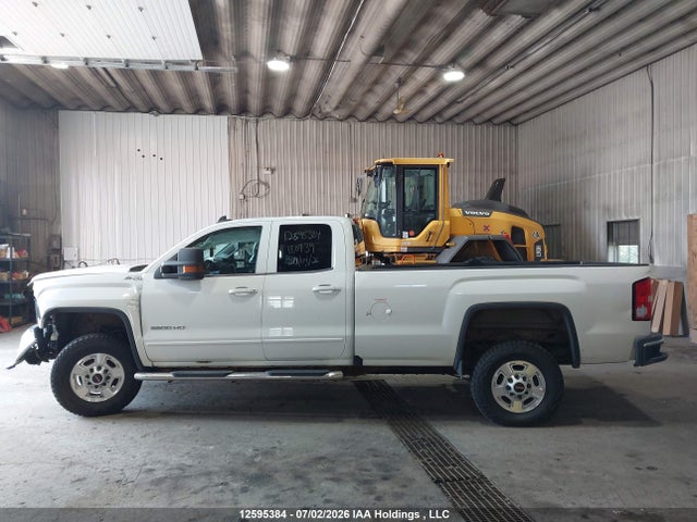2GT22PEG8K1180739 GMC Sierra 2500hd Sle