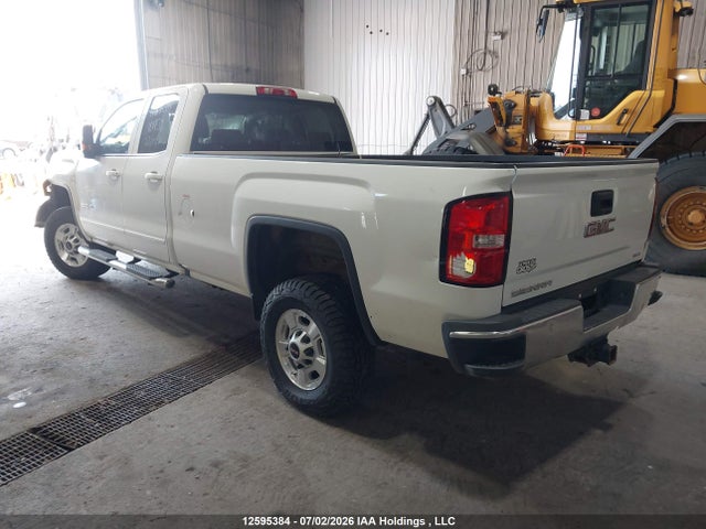 2GT22PEG8K1180739 GMC Sierra 2500hd Sle