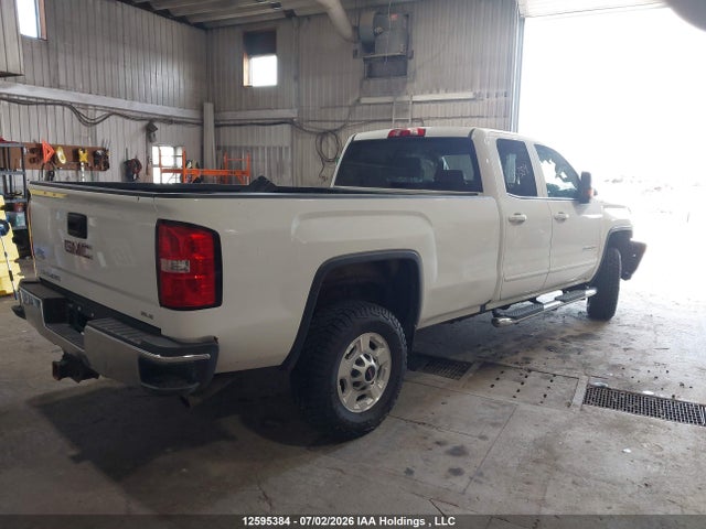 2GT22PEG8K1180739 GMC Sierra 2500hd Sle