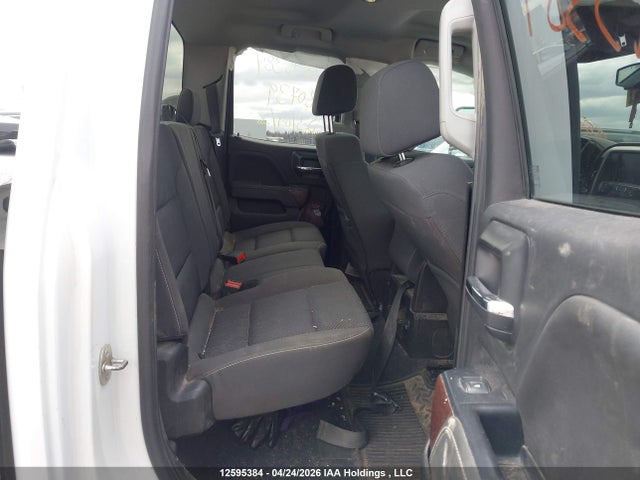 2GT22PEG8K1180739 GMC Sierra 2500hd Sle