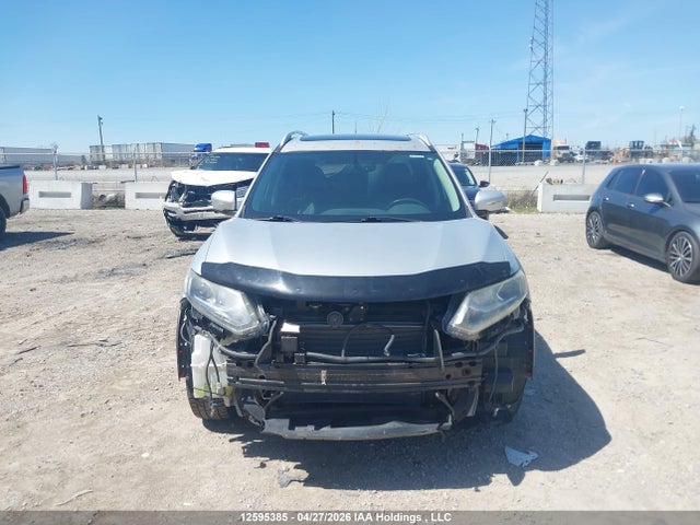 Продажа на аукционе авто 2015 Nissan Rogue S/sl/sv, vin: 5N1AT2MV5FC859097, номер лота: 12595385