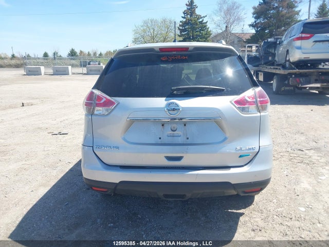 Продажа на аукционе авто 2015 Nissan Rogue S/sl/sv, vin: 5N1AT2MV5FC859097, номер лота: 12595385
