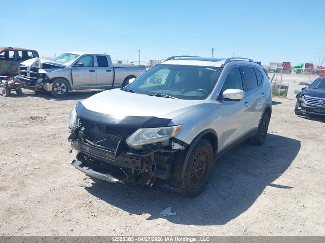 Продажа на аукционе авто 2015 Nissan Rogue S/sl/sv, vin: 5N1AT2MV5FC859097, номер лота: 12595385