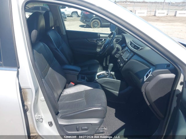 Продажа на аукционе авто 2015 Nissan Rogue S/sl/sv, vin: 5N1AT2MV5FC859097, номер лота: 12595385