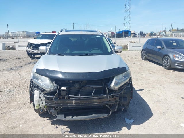 Продажа на аукционе авто 2015 Nissan Rogue S/sl/sv, vin: 5N1AT2MV5FC859097, номер лота: 12595385