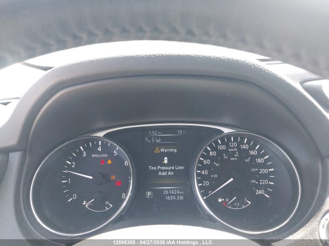 Продажа на аукционе авто 2015 Nissan Rogue S/sl/sv, vin: 5N1AT2MV5FC859097, номер лота: 12595385