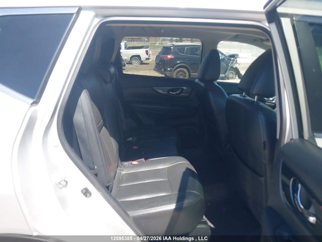 Продажа на аукционе авто 2015 Nissan Rogue S/sl/sv, vin: 5N1AT2MV5FC859097, номер лота: 12595385