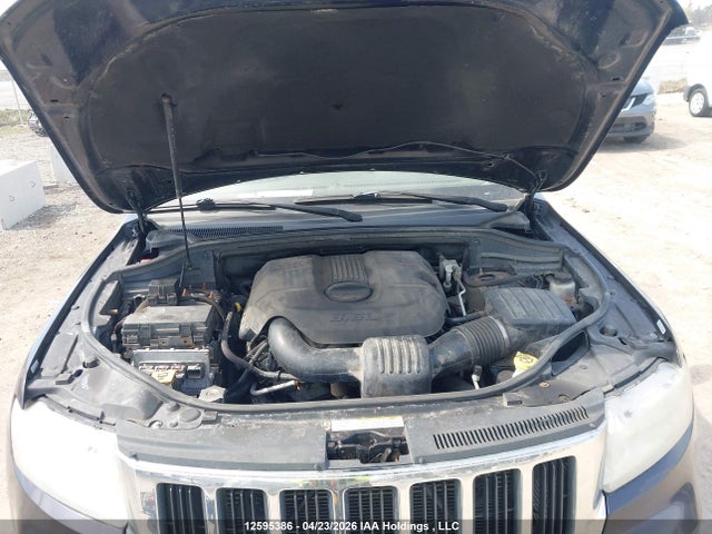 Продажа на аукционе авто 2011 Jeep Grand Cherokee, vin: 1J4RR4GG7BC503365, номер лота: 12595386