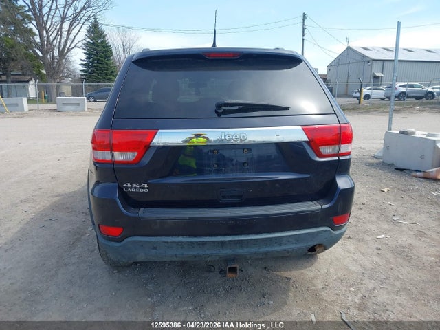 Продажа на аукционе авто 2011 Jeep Grand Cherokee, vin: 1J4RR4GG7BC503365, номер лота: 12595386